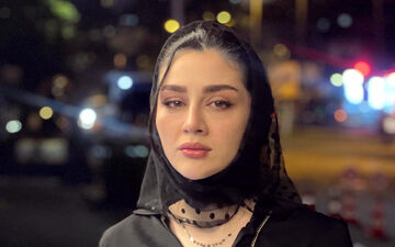 متن عاشقانه از میترا رفیع همه را متحیر کرد | مخاطب استوری میترا رفیع کیست؟
