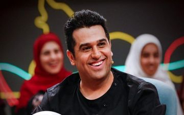 شباهت جالب و باورنکردنی همسر خواننده پاپ به نیکی کریمی+ عکس