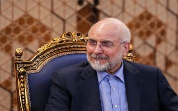گفتگوی قالیباف و نبیه بری درباره شرایط لبنان 