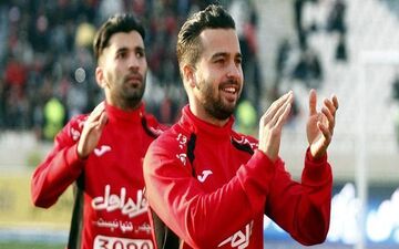 بازگشت سروش رفیعی به پرسپولیس /مسلمان رفتنی شد؟