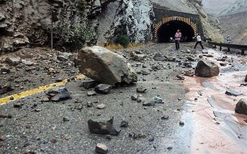 بازگشایی آزادراه تهران-شمال فردا صبح، جاده چالوس ۱۰ روز دیگر 