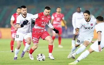 پرسپولیس اوسمار؛ انقلاب سرخ‌ها در نیم‌فصل اول لیگ برتر