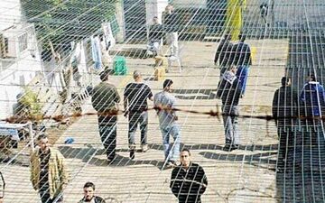 افزایش شمار اسرای فلسطینی به کرونا