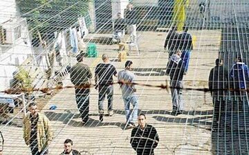 افزایش شمار اسرای فلسطینی به کرونا