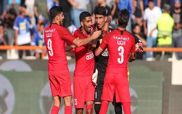 پاداش دربی و بخشی از قرارداد پرسپولیسی ها پرداخت شد
