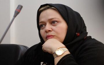 بهاره رهنما تلاش می‌کنم هنر سوزن‌دوزی را به جهان معرفی کنم
