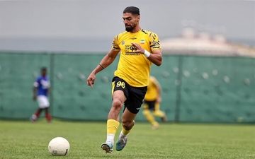 آمار فوق‌العاده ستاره پرسپولیسی در اصفهان؛ ۴ گل‌زده در ۴ بازی!
