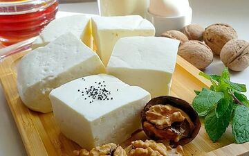 چند حقیقت در مورد پنیر که نمی دانستید/پنیر هر چقدر سفت تر باشد کلسیم بیشتری دارد؟