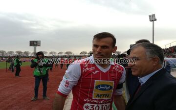 آقا معلم و پیش بینی های خطرناک؛ پرسپولیس و سایپا یادت نره!