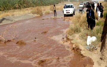 منازل مسکونی حاشیه کشف‌رود تخلیه شد