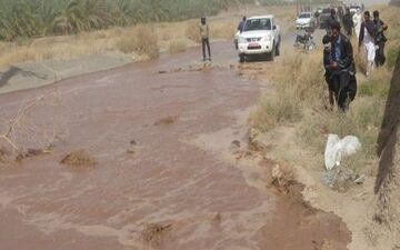 منازل مسکونی حاشیه کشف‌رود تخلیه شد
