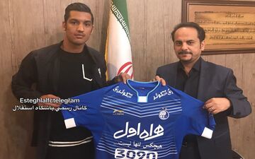 علی منصور این بار نیمار ایران را از سمنان به تور انداخت