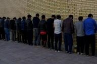 ۱۲۱ خرده فروش در اصفهان دستگیر شدند