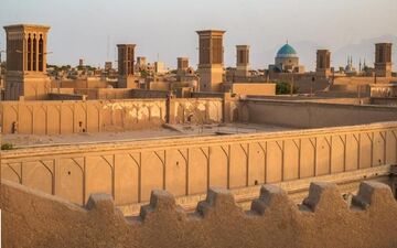 روزنامه ایتالیایی:
جشن باستانی نوروز 2500 سال در ایران قدمت دارد