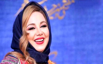 پوشش عجیب و باورنکردنی بهنوش بختیاری در استرالیا + عکس