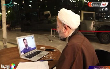آذری جهرمی: ترامپ با همه مزخرفی اش از فضای مجازی استفاده می کند