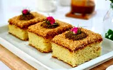 طرز تهیه جذاب ترین کیک دنیا| کیک شنی خیلی جذابه