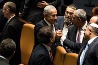 بن‌گویر: ائتلاف نتانیاهو به زودی فرو می‌پاشد 