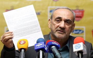 گرشاسبی خطاب به استقلالی ها : مگر خانه خاله است!