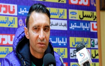 عنایتی:می‌پذیرم که ساختار هجومی ما دچار مشکل است/ مشکلات مالی، تمرکز بازیکنان ما را گرفته