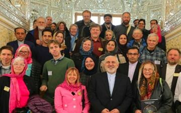  روایت گروه صلح‌طلب آمریکایی از برخورد تهدیدآمیز «اف‌بی‌آی» پس از بازگشت از ایران