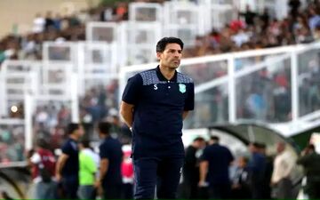 بادامکی: رحمتی به استقلال نمی‌رود؛ پرسپولیس را دقیق آنالیز کرده بودیم