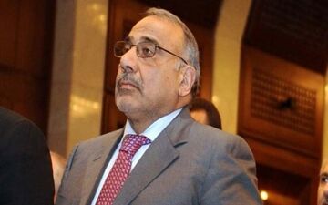 المیادین: نخست وزیر عراق در نشست اقتصادی بیروت شرکت نمی کند