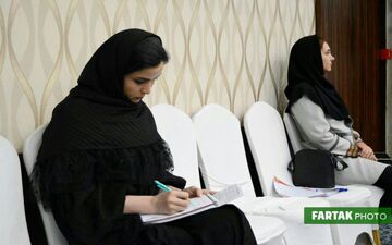 گزارش تصویری کارگاه آموزشی تکنیک‌های ارتباط مؤثر در کرمانشاه