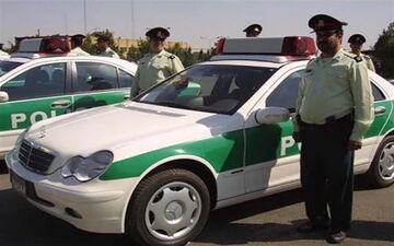  آماده‌باش پلیس در تهران همزمان با شب یلدا