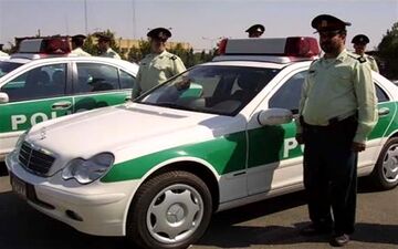  آماده‌باش پلیس در تهران همزمان با شب یلدا
