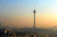 شاخص آلودگی هوای تهران ۲۸ آذر؛ پایتخت دوباره در وضعیت ناسالم