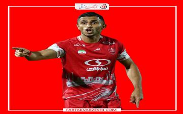 گلزنی در یزد، جشن دوگانه؛ علیپور در پی صدرنشینی در گلزنی و پیروزی پرسپولیس!
