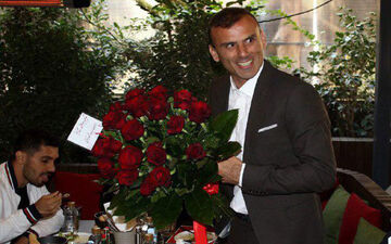 سیدجلال حسینی رسما مربی پرسپولیس شد 