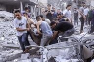 حملات جدید رژیم صهیونیستی به غزه، ۶ فلسطینی شهید شدند