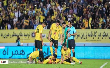 تمرینات سپاهان معلق شد / آغاز مجدد تنها به یک شرط