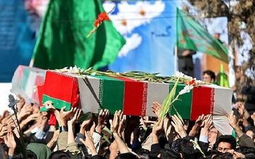 جزئیات مراسم وداع و تشییع شهید «مهدی مهدوی‌کیا» در اصفهان منتشر شد