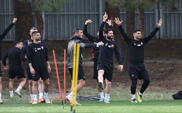 ترکیب پرسپولیس اعلام شد؛ کارتال همچنان به جوانان اعتماد دارد! 