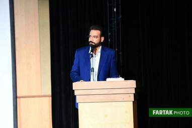 آیین تجلیل از آزادگان ناجا- مهدی آقا بیگی
