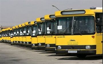 ناوگان اتوبوسرانی کرمانشاه الکترونیک می‌شود/ رایزنی‌ها برای افزایش تعداد اتوبوس
