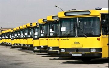 ناوگان اتوبوسرانی کرمانشاه الکترونیک می‌شود/ رایزنی‌ها برای افزایش تعداد اتوبوس
