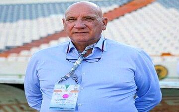 وینگو بگوویچ هم از شاهین رفت! 