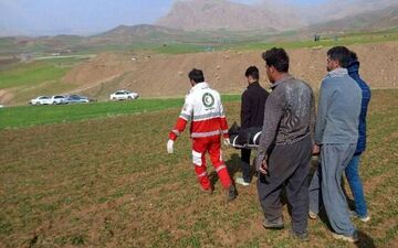 سقوط مرگبار مرد ۶۲ ساله از ارتفاعات سنقروکلیایی
