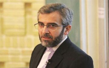 علی باقری در مجلس: روند مذاکرات مثبت است