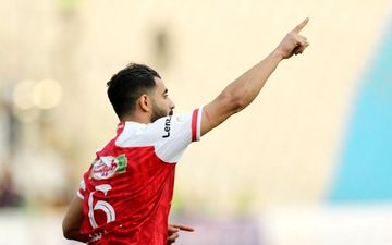 واکنش کنعانی‌زادگان به برد پرسپولیس در روز غیبت