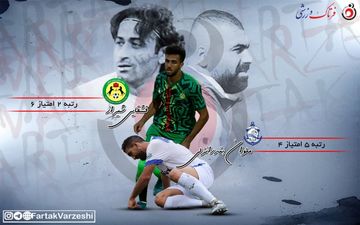 جنگ دو مغز متفکر سابق زمین روی نیمکت 