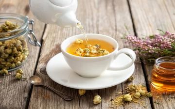 چند دمنوش برای درمان عفونت ادراری