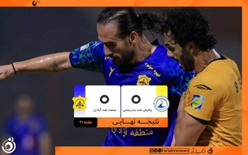 تساوی با پالایش نفت بندرعباس؛ فرصت‌سوزی آبادانی‌ها ادامه دارد؛ صنعت نفت برد را فراموش کرد