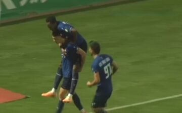 ویدیو / گل اول گل گهر به ذوب آهن