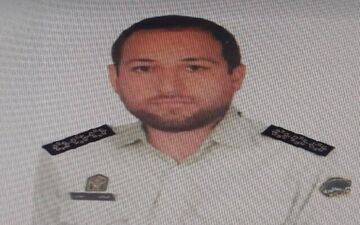 شهادت یک مامور نیروی انتظامی در رویارویی با اراذل و اوباش