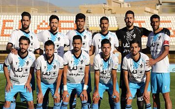 اعلام ترکیب پیکان و فجرسپاسی
